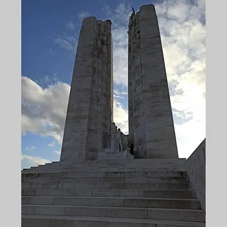 Les Chevalets I Classe 2 Etoiles Apartamento Lens