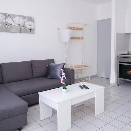 Les Chevalets I Classe 2 Etoiles Apartamento Lens